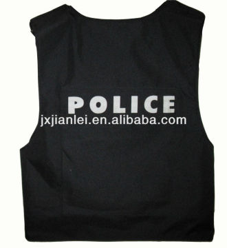 Navy Blue Soft Police Stab proof Vest/Anti Stab Vest/Available in Bulletproof version or Double Proof Version