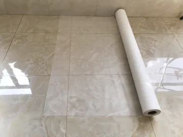 Covering film insulation non-woven fabric