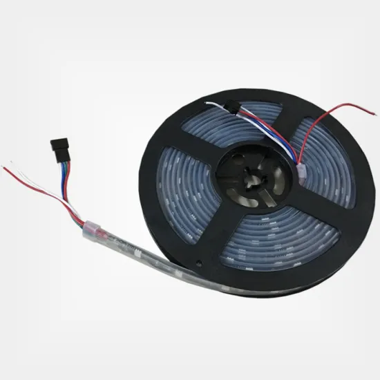 RGB WS2811/WS2812 DMX 512 Digital LED Strip Pixel Strip: Enhancing Your Lighting Experience