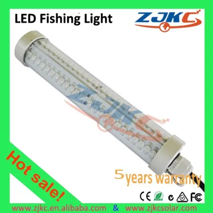 80W ZJKC waterproof underwater fishing supplementary led light