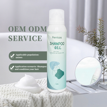 Rosemary Private Label Eco-Friendly 300ml Shampoo Gel - Alpecin Caffeine Tea Tree Sulfate-Free