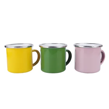 New Fashion Coffee Mug Ceramic Coating Cup for The Whole Family