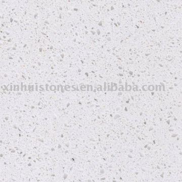 white quartz stone