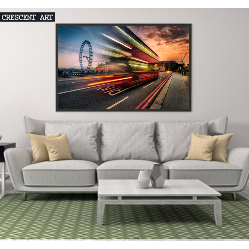 Canvas Print From Burst City Vibe Photos