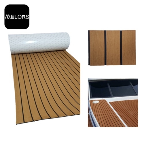 Melors Foam Sheet EVA Yacht Flooring For Boats