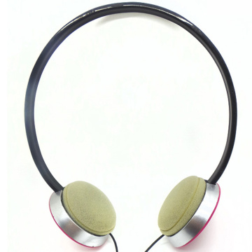 3.5mm Headset Super Bass Stereo Music Headset For PC Phones