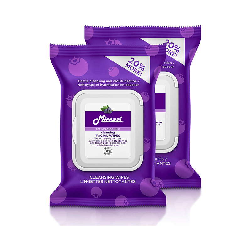 Daily Cleaning Use Makeup Remover Wipes