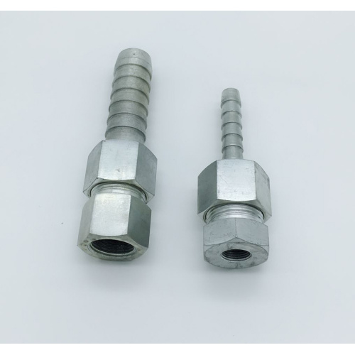 Adaptadores de tubulação União Elbow Nipple Coupling Joint