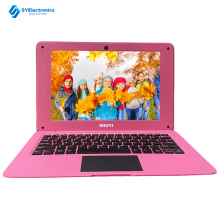 OEM de 10 pulgadas Android OS Laptop para proyectos para niños