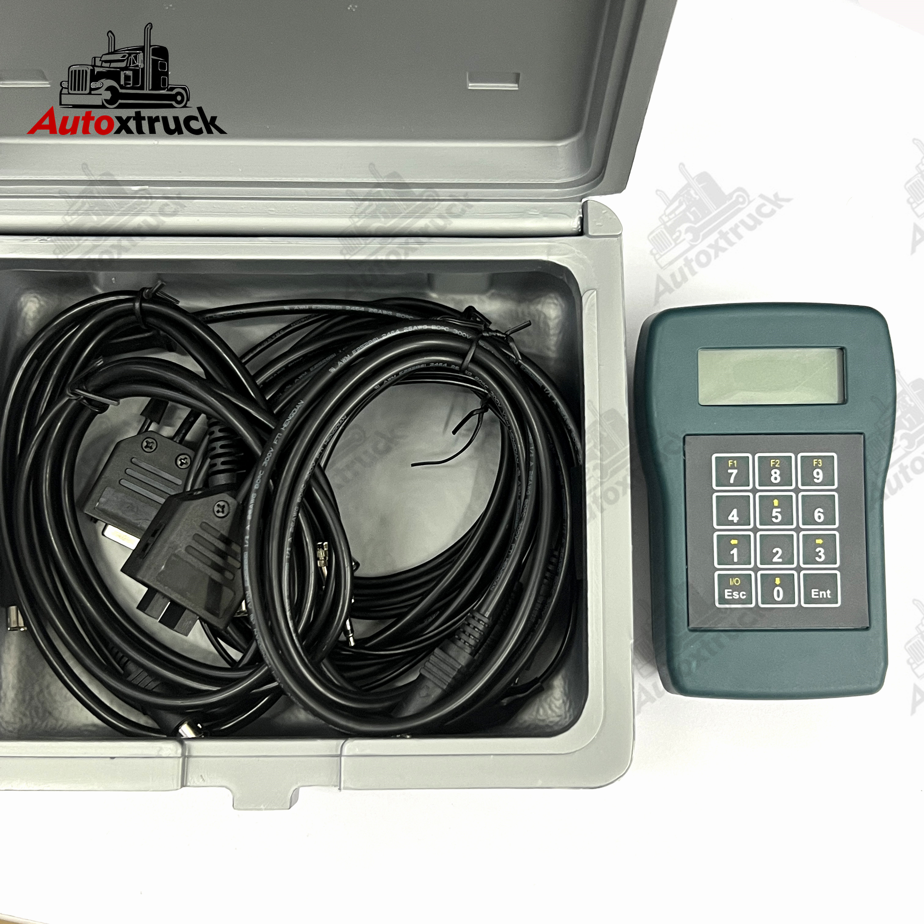 Speedometer Programmer Truck Tacho Programmer: Digital Tachograph & Speedometer Calibration ...