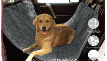 Kereta Kembali Kereta Kembali Cover, Waterproof, Scratch dan Slip Seat Cover
