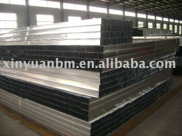 galvanzied steel channel