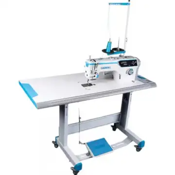 Jack A6F Electric Single Needle Automatic Feed Computer Control Industrial Sewing Machine