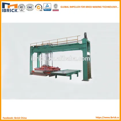Best selling brick machine brick stacking machine