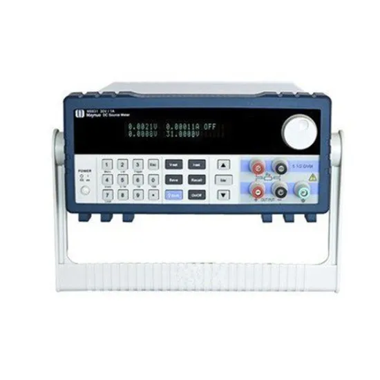 Mobile Testing Power Supply M8831 (0-30V/0-1A/30W)