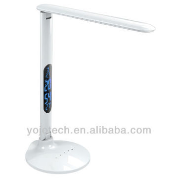 alarm clocks LED table lamp