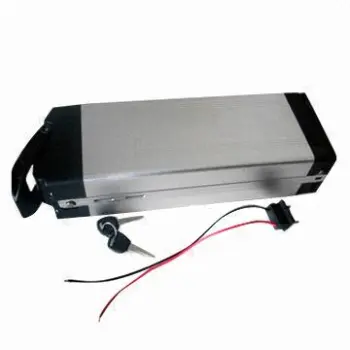 LiFePO4 Battery for Electric Bikes with 10mAh Typical Capacity and 36V Nominal Voltage