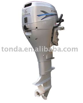 6HP, 4-stroke Outboard Motor