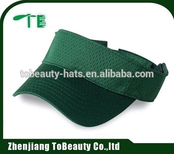 green sun visor
