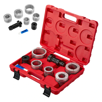 Exhaust Pipe Stretcher Kit: Expander Stretcher Tool Set