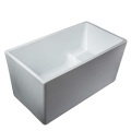 Hot Sale High Quality Portable Acrylic Freestanding Bathtub