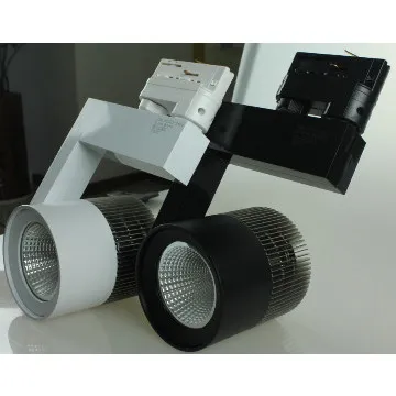 2014 new dimmable store tracking light LED