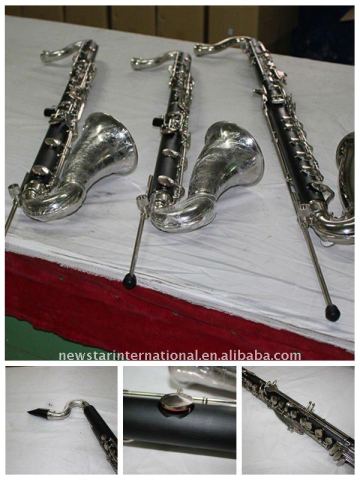 Bass Clarinet (low-E)