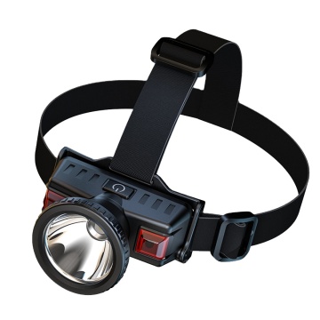 Warsun T619: High-Power Waterproof Rechargeable LED Headlamp for Outdoor Activities