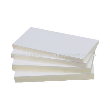 Soundproof Corrosion-resistant PVC Extruded/Celuka Foam Boards for Acoustic Ceiling/Bathroom Cabinet