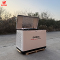 ژنراتور سوخت سه گانه بی صدا 13 کیلووات
