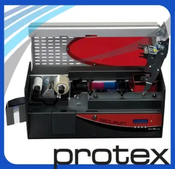 Evolis Securion card printer