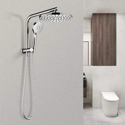 Australia WMK Twin Shower Set
