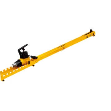 Hydraulic Railway Track Gauge Adjuster for Rail Alignment