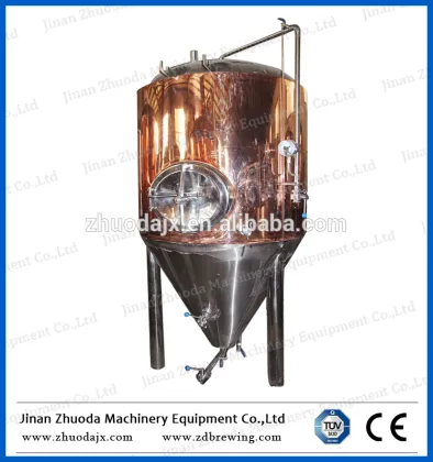 Beer Fermenting commercial beer brewery Machine 2000L 1000L brew house