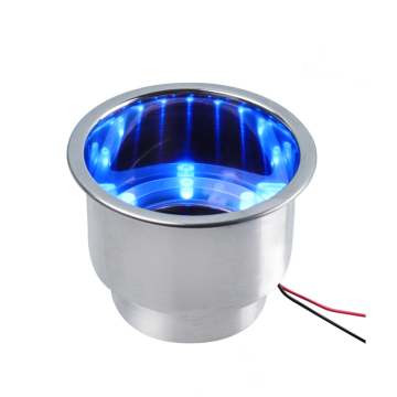 Hardware marino Xinxing Porta blu a 8 luci a 8 luci per yacht/barca/camper