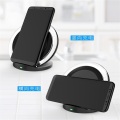 Qi standard Desktop Wireless Fast Charger Stand