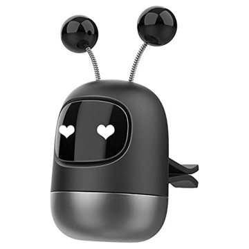 2024 Robot Car Vent Air Freshener with Swing Tentacle