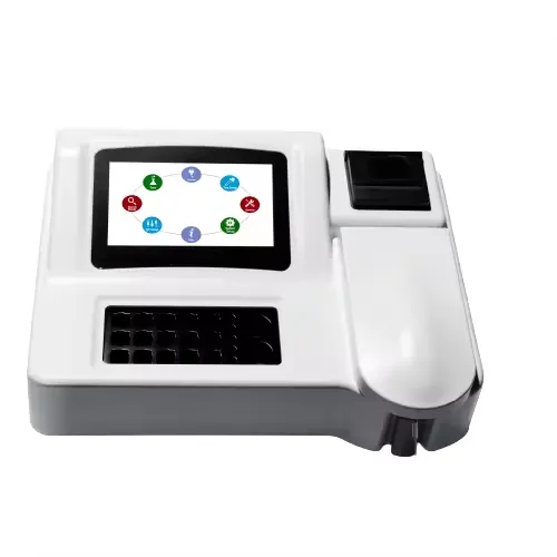 Biochemistry and Coagulation Analyzer