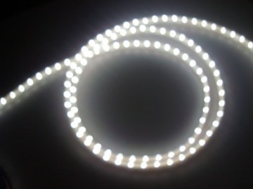 Ip68 branco 335smd impermeável Strip luzes de Led