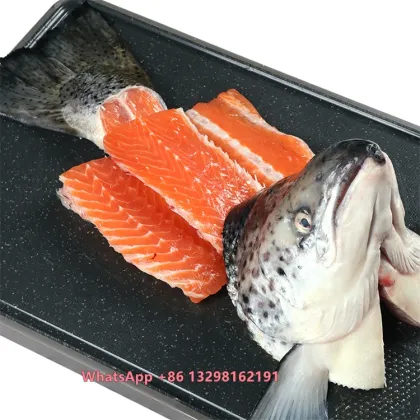 Affordable Fish Processing Machines: Fish Head and Tail Cutting Equipment
