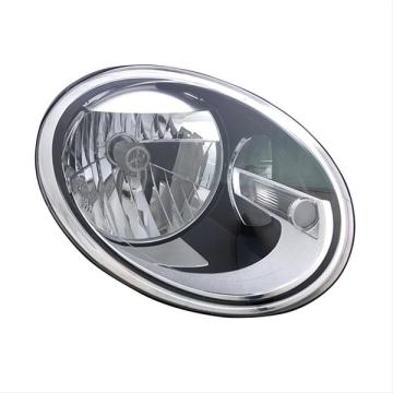 Halogen Headlamp for Volkswagen BEETLE 2012-2019 - VW2503147 5C1941006