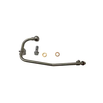 Turbocharger Oil Feed Pipe 2710900477 for Mercedes-Benz W212 W204 2710900077