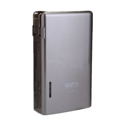 big capacity portable power bank with atl battery