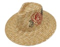 หมวก Wheatstraw Summer Protection Jazz Hat