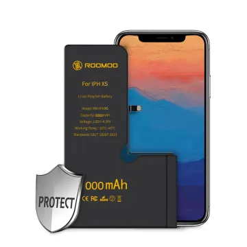Li-polymer Battery Original Rechargeable For Iphone XS
