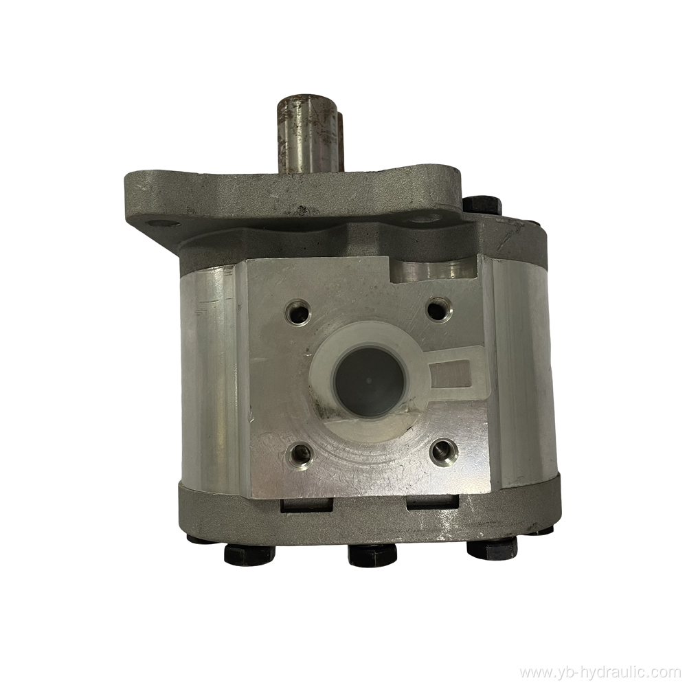 P5 Gear Pump Hydraulic