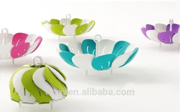 Creative Peacock Shaped Fruit Plate Fruit Holder Kitchen Tools Decorative Fruit Trays