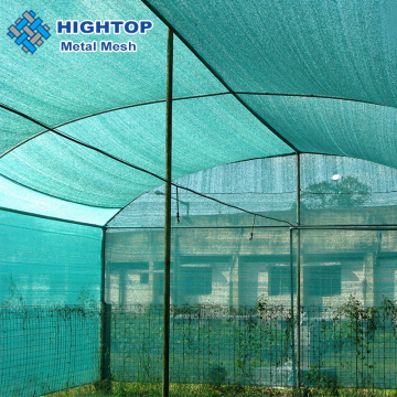 HDPE Agricultural Roof Green Sun Shade Net for Greenhouse: 100% UV Resistant Covering Material