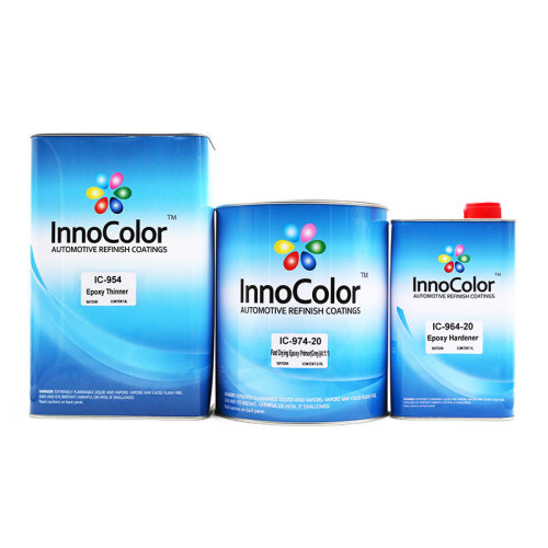 InnoColor System Epoxy Reducer Car Refinish