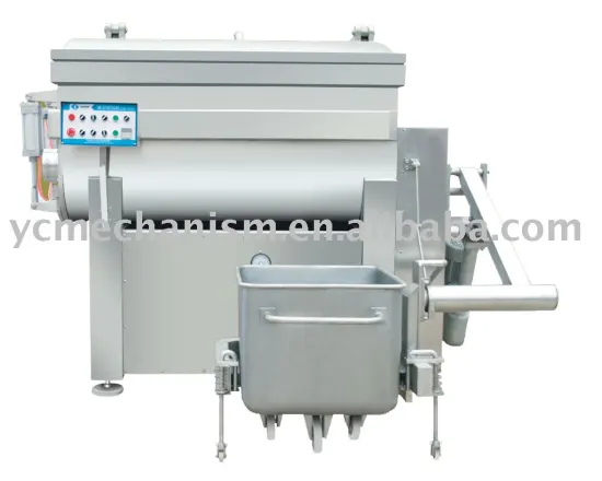 Industrial Vacuum emulsifying Mixer/industrial food mixer